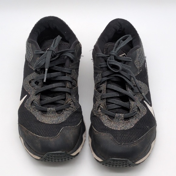 Nike Shoes Womens Juniper Trail Black 8 Running Sneakers CW3809-001 - Picture 9 of 12